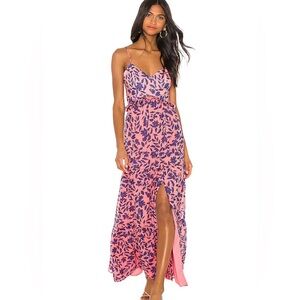 X REVOLVE Eliana Dress in Pink Floral
House of Harlow 1960 - S